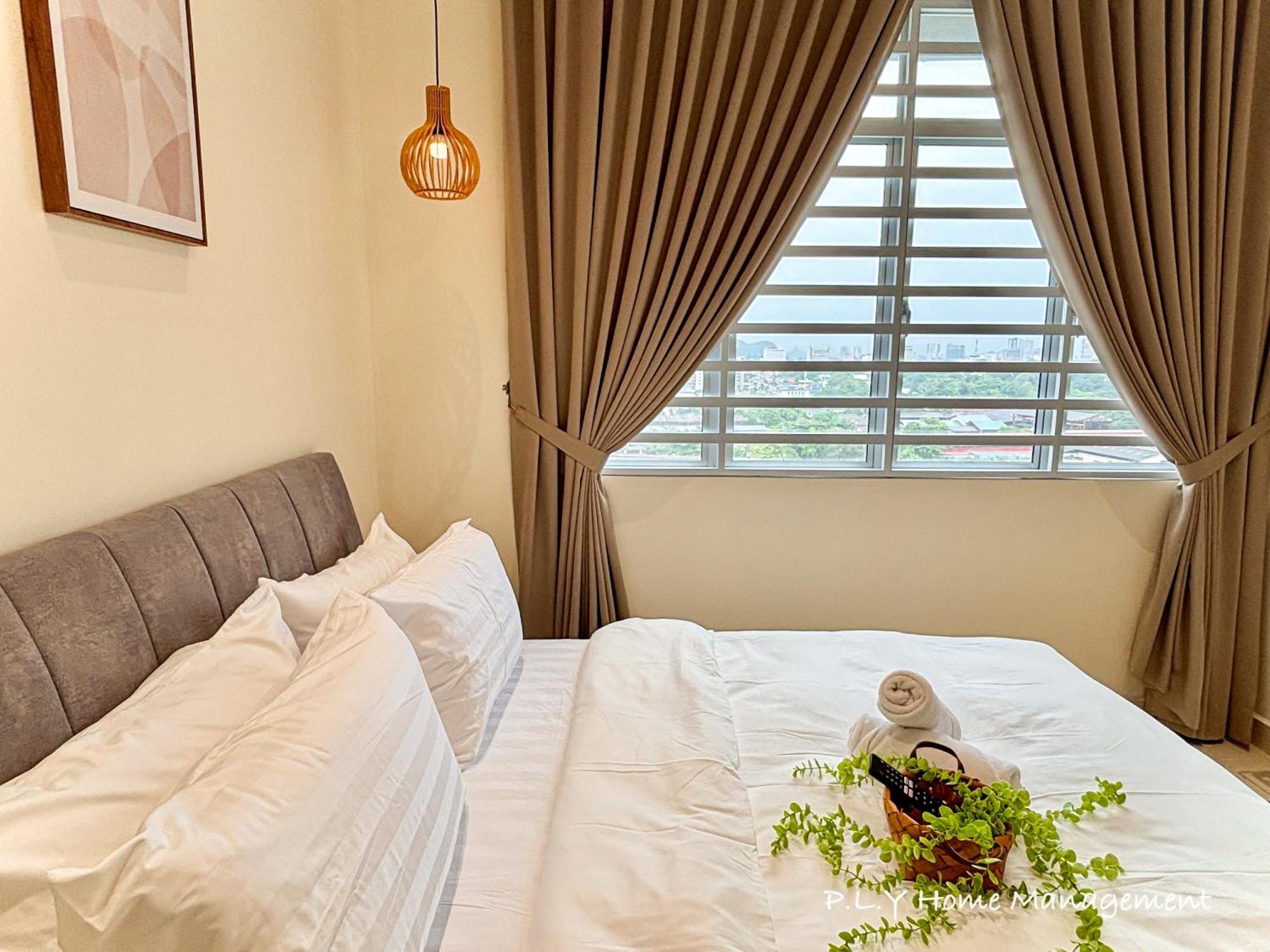 Pangsapuri Muji Falim Free Parking & Free Netflix *